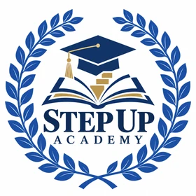 شعار Step Up Academy